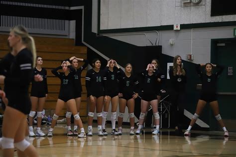 Photo Story: Varsity Girls Volleyball – Granite Bay Today