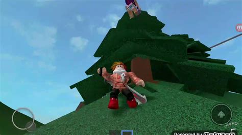 Gun Simulator Battle Royale - ROBLOX - YouTube