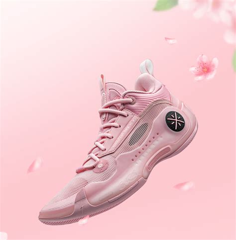 Way of Wade 10 Low "Cherry Blossom" Drops Now - Way of Wade