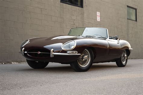 Hemmings Auctions | 1963 Jaguar Xke