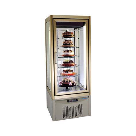 CAKE DISPLAY FRIDGE 420L By Longoni - Core Catering