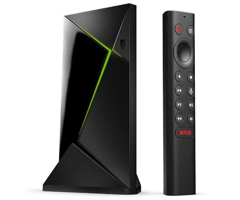 SHIELD TV Pro Streaming Media Player | NVIDIA