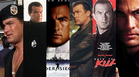 15 Best Steven Seagal Movies of All Time