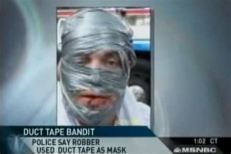Top 10 dumb disguises: Bad nuns, Smurfs and the Duct Tape Bandit - Mirror Online