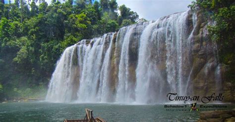 Tinuy-an Falls, bislig, Philippines - Top Attractions, Things to Do & Activities in Tinuy-an Falls