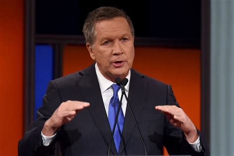 John Kasich's surprisingly fierce attack on Saudi Arabia - Vox