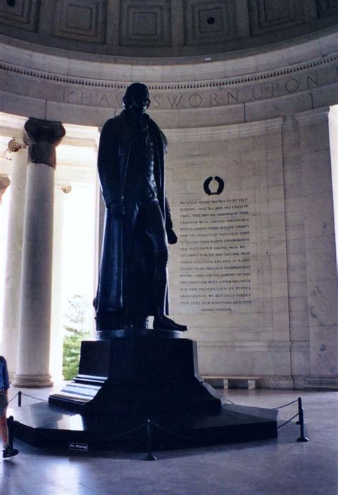 jefferson memorial - inside | j_t_d | Flickr