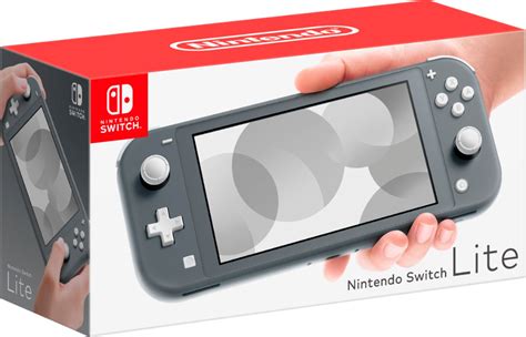 Questions and Answers: Nintendo Switch 32GB Lite Gray HDHSGAZAA - Best Buy