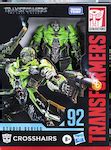Transformers Toy Reviews - Studio Series 92 Crosshairs (TLK) - Unicron.com