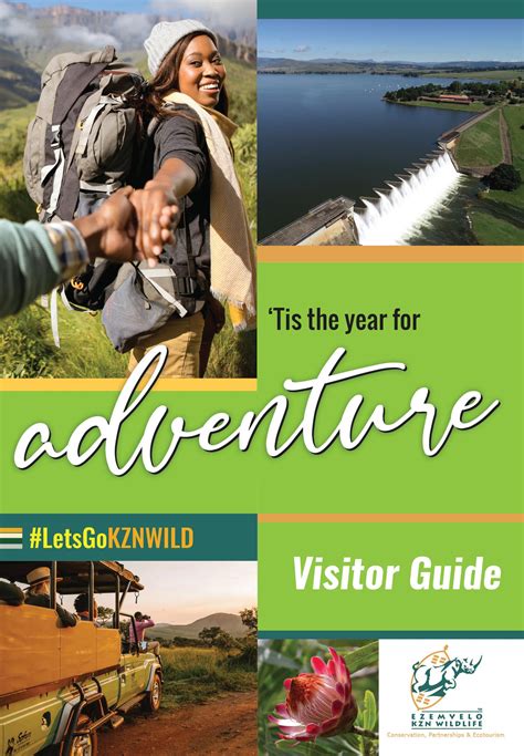 Ezemvelo KZN Wildlife Visitor Guide by Ezemvelo - Issuu