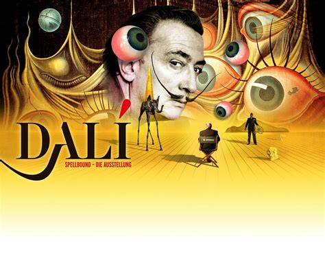 DALÍ: SPELLBOUND – DIE AUSSTELLUNG - Rausgegangen München