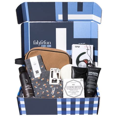 46 Best Subscription Boxes for Men - Best Monthly Subscription Boxes