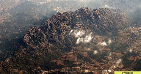 GC20CPA Montserrat Mountain (Earthcache) in Cataluña, Spain created by ...