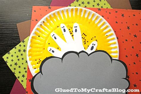 Moon Landing Craft For Preschoolers