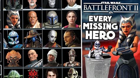 Star wars battlefront ea clone wars heroes - adamscomic