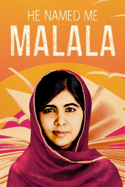 Watch He Named Me Malala Online at Hulu