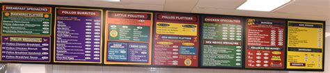 Los Pollos Hermanos/Menu | Breaking Bad Wiki | Fandom