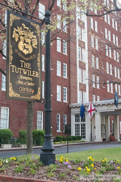 Tutwiler Hotel - Birmingham, AL | The Tutwiler Hotel in down… | Flickr