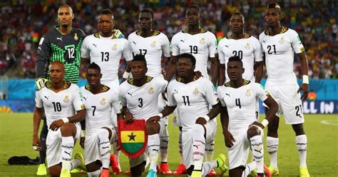 Ghana football team - Latest news, transfers, pictures, video, opinion ...