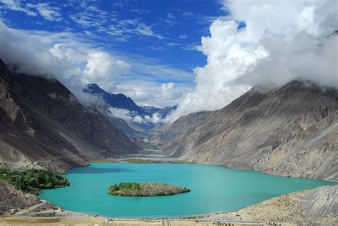 Satpara Lake, Skardu, Pakistan – Paki Mag