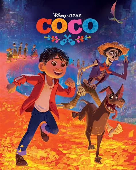 Coco Movie Storybook eBook by Disney Books - EPUB | Rakuten Kobo United ...