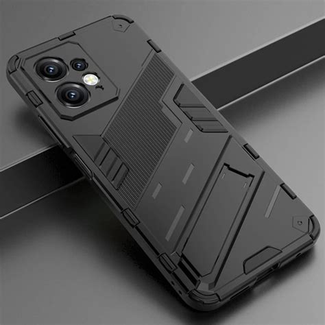 For Xiaomi Redmi Note 12 4G Case Shockproof Holder Magnetic Armor Phone Cases for Remi Redmy ...