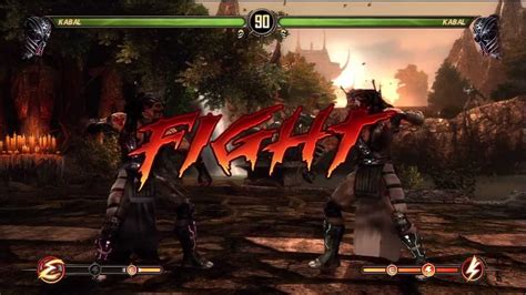 Mortal Kombat 9 Komplete Edition *Kabal in Action* and Fatalities.MK9. Xbox 360 Gameplay - YouTube