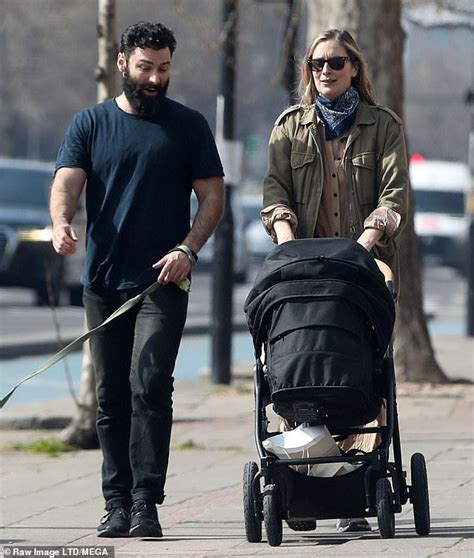 Aidan Turner steps out with wife Caitlin Fitzgerald - who pushes pram | Aidan turner, Fitzgerald ...