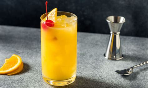 Harvey Wallbanger Recipe and Instructions - MyBartender