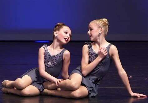 Dance Moms Chloe and Maddie doing a duet | Dance moms chloe, Dance moms costumes, Dance moms ...