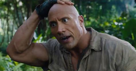 Jumanji Trailer: The Rock and Kevin Hart Are in a Video Game