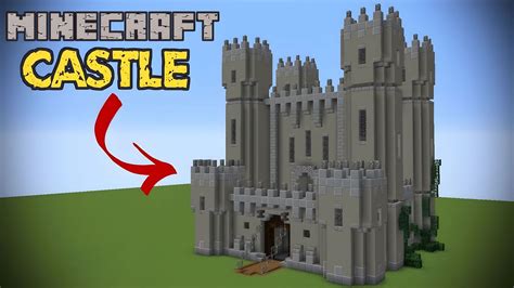 5 best Minecraft castle builds