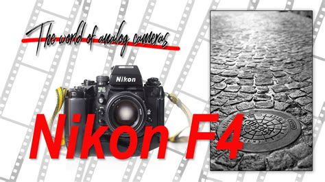 Nikon F4 manual and photos - YouTube