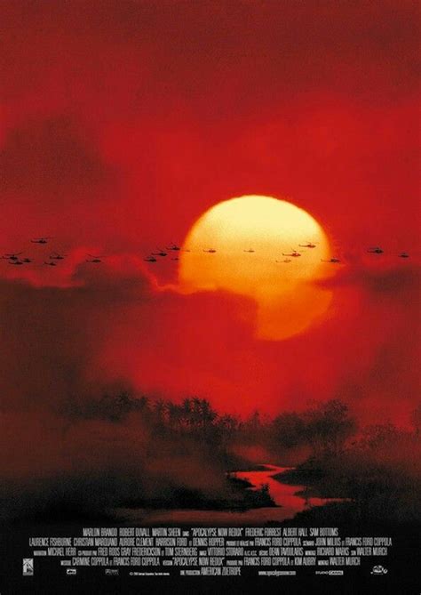 Apocalypse Now alternative movie poster Alternative movie posters & Artwork created by some ...