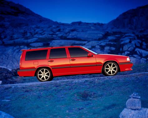 Class of '22: Volvo 850 R | Hagerty UK