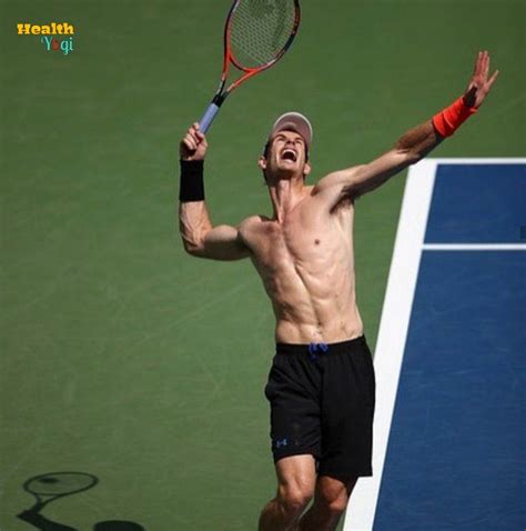 Andy Murray Workout Routine And Diet Plan | Workout Routine | Instagram ...