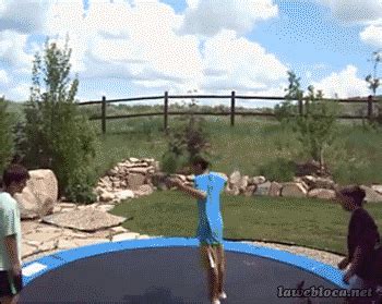 Jump Fail GIF - Find & Share on GIPHY