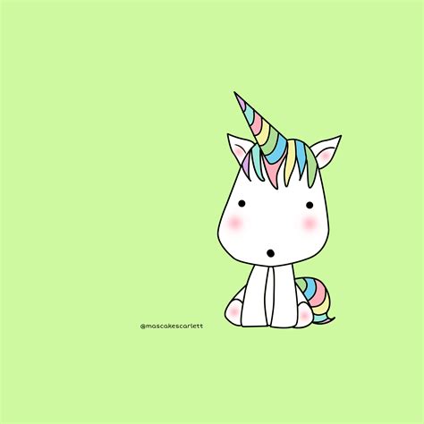 Pixel Kawaii Unicorn Gif - canvas-jiggly