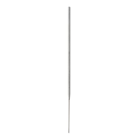 Inoculating Needle, Nichrome Wire, 8" Aluminum Handle | Carolina Biological Supply