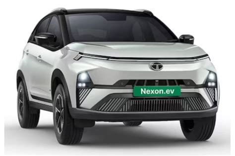 TATA Nexon 2023 EV Facelift is to be launched today, Check the complete details here - TheCroxTimes