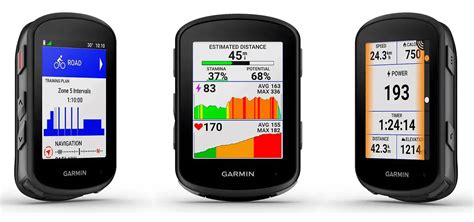 new Garmin Edge 540 / 840 - ClimbPro bugs galore