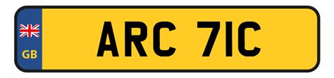 Buy Number Plates | UKCARPLATES | Buy Premium Vehicle Reg Plates