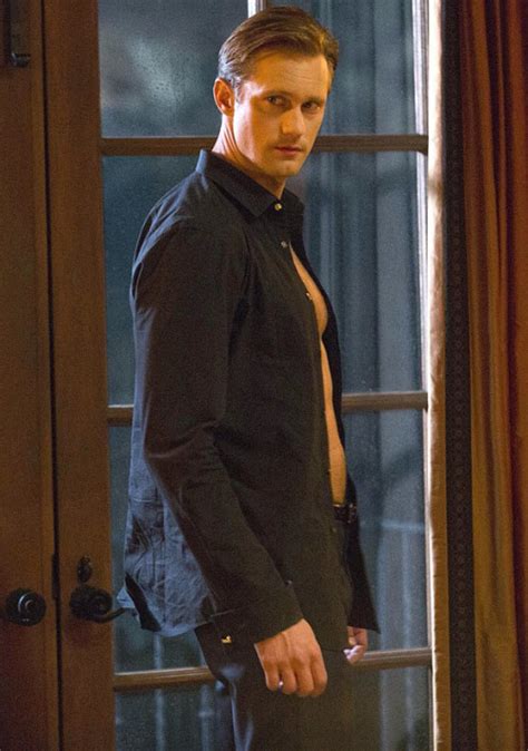 Character Gallery - Alex As Eric Northman Season 7 The Finale - THE DOME