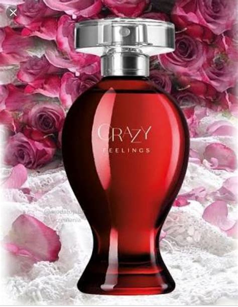 Crazy Colonia O Boticario | Perfume Feminino O Boticario Usado 40135592 | enjoei