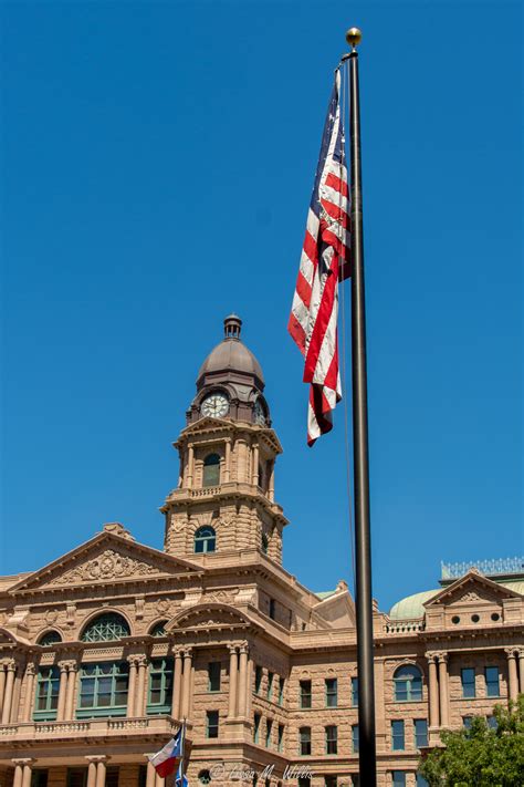 1895 Tarrant County Courthouse Pictures - Home