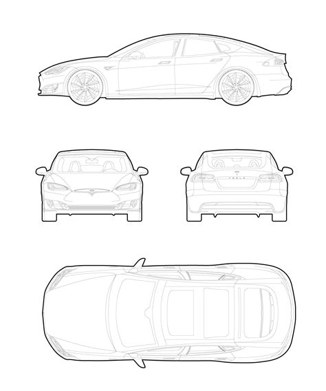 Cars dwg CAD blocks free download | PIMPMYDRAWING