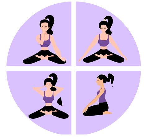 Pranayama: Yoga Breathing Beginner Guide [Practice, How to Start] - Fitsri Yoga