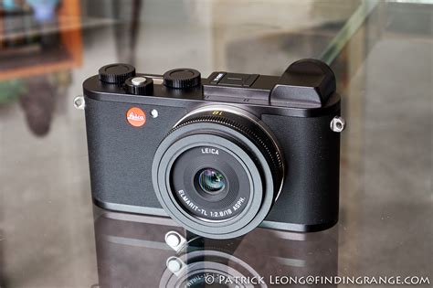 Leica CL Mirrorless Camera Review