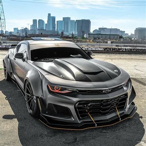 Widebody ... | Super cars, Camaro, Luxury cars