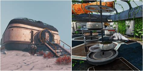 Subnautica Below Zero: How To Find The Greenhouse & What's Inside